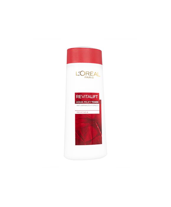 (Loreal)リバイタリフトアクアミルキートナー200ml 1本:個人輸入代行Yokohama Media