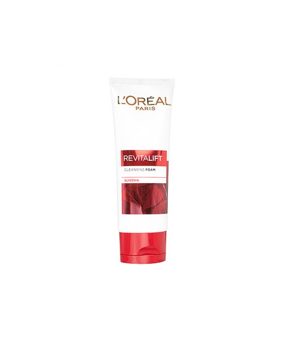 (Loreal)リバイタリフトクレンジングフォーム100ml 1本:個人輸入代行Yokohama Media