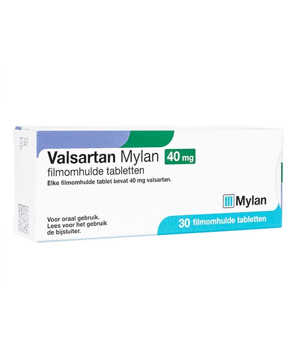バルサルタン40mg30錠 1箱:個人輸入代行Yokohama Media