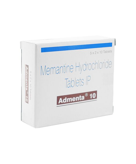 アドメンタ10mg100錠 1箱:個人輸入代行Yokohama Media