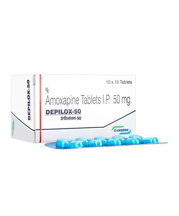 GEアモキサピン50mg100錠 1箱:個人輸入代行Yokohama Media