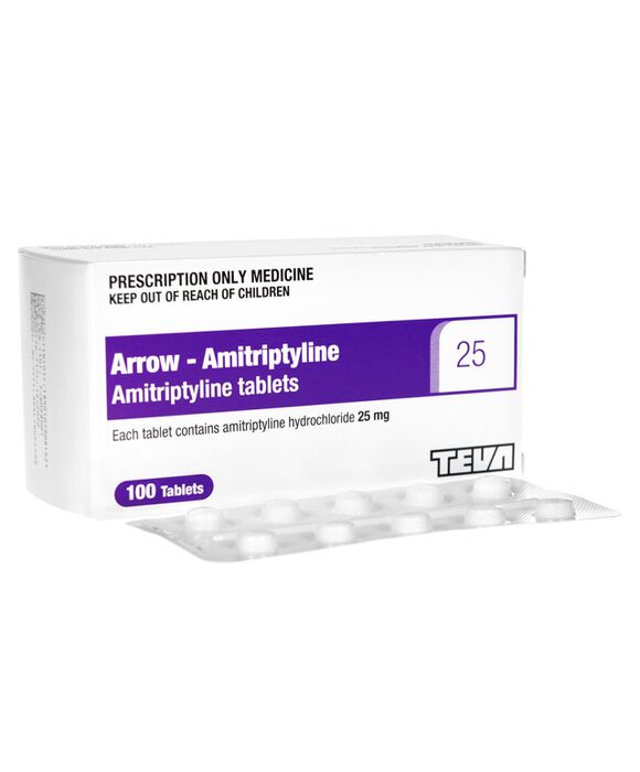 ジェネリックトリプタノール25mg100錠 1箱:個人輸入代行Yokohama Media