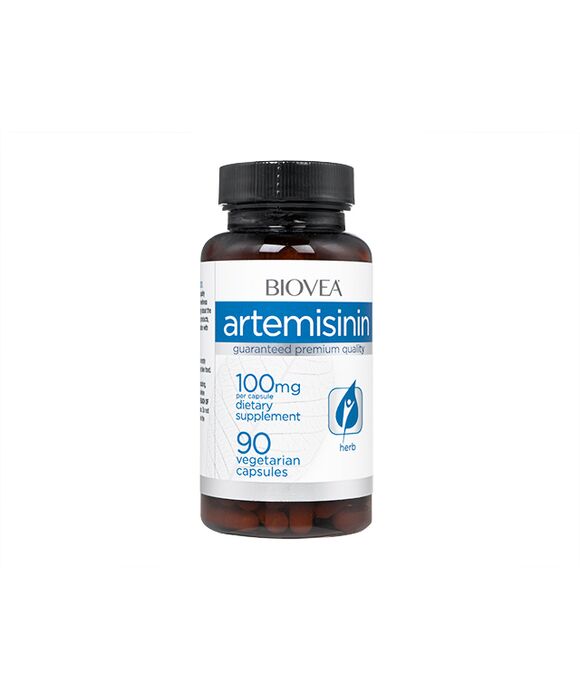 アルテミシニン100mg90錠(Biovea) 1本:個人輸入代行Yokohama Media