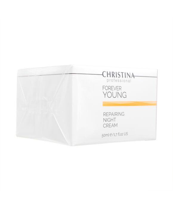 (Christina)フォーエバーヤングリペアリングナイトクリーム50ml 1箱:個人輸入代行Yokohama Media
