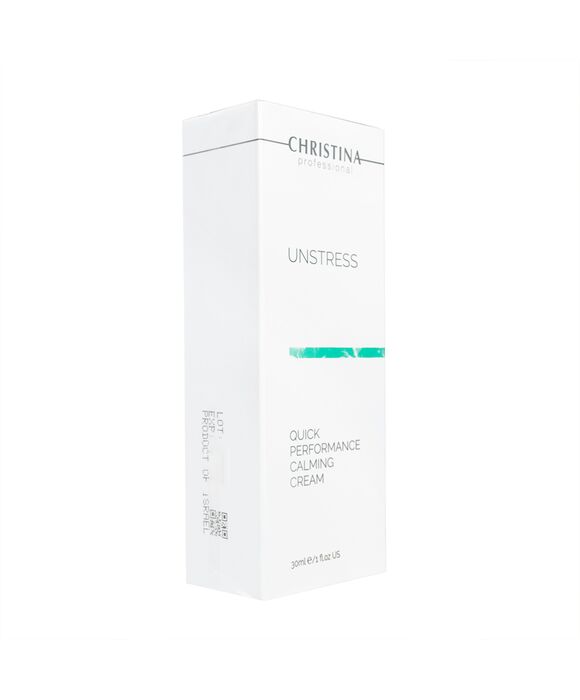 (Christina)アンストレスクイックパフォーマンスカーミングクリーム30ml 1箱:個人輸入代行Yokohama Media