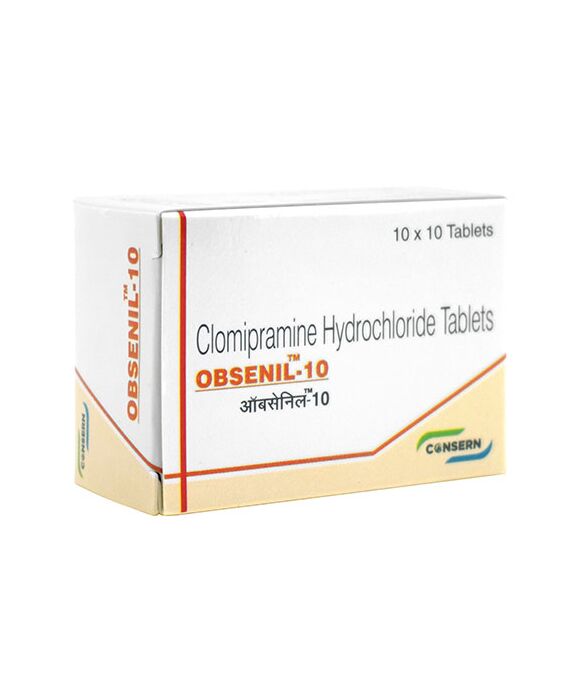 GEアナフラニール10mg100錠 1箱:個人輸入代行Yokohama Media