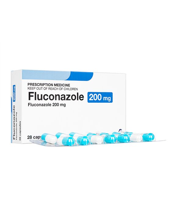 フルコナゾール200mg28錠 1箱:個人輸入代行Yokohama Media