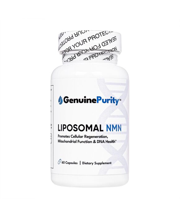 リポソーマルNMN250mg60錠(GenuinePurity) 1本:個人輸入代行Yokohama Media