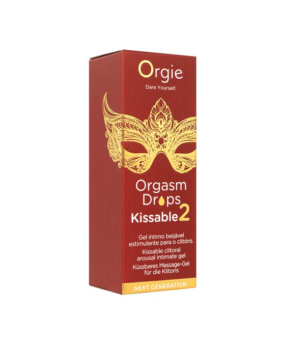 (Orgie)オーガズムドロップキッサブル2_30ml 1箱:個人輸入代行Yokohama Media