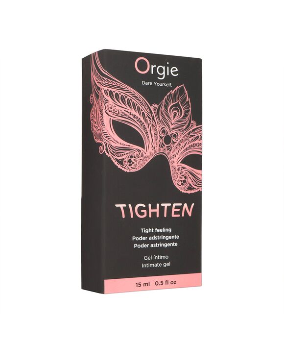 (Orgie)タイトン15ml 1箱:個人輸入代行Yokohama Media