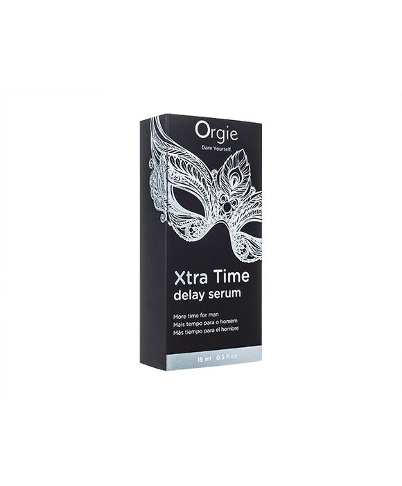 (Orgie)エクストラタイムディレイセラム15ml 1箱:個人輸入代行Yokohama Media