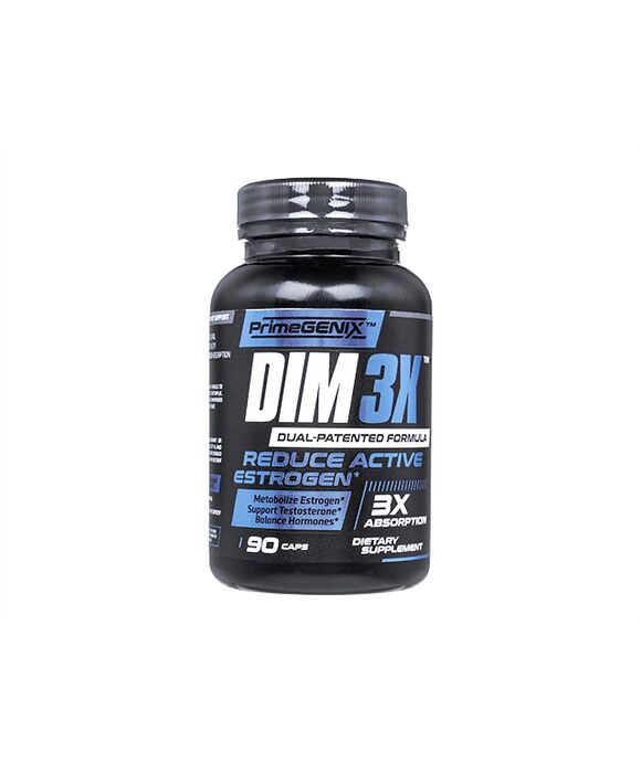 DIM3X90錠(PrimeGenix) 1本:個人輸入代行Yokohama Media