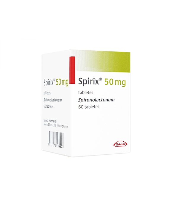 スピリックス50mg60錠 1箱:個人輸入代行Yokohama Media