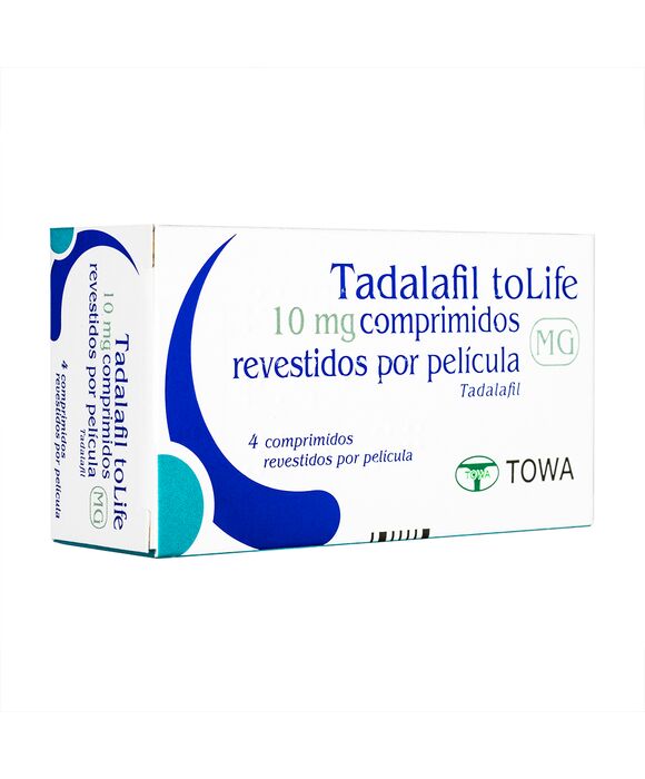 タダラフィル10mg4錠(Towa) 1箱:個人輸入代行Yokohama Media
