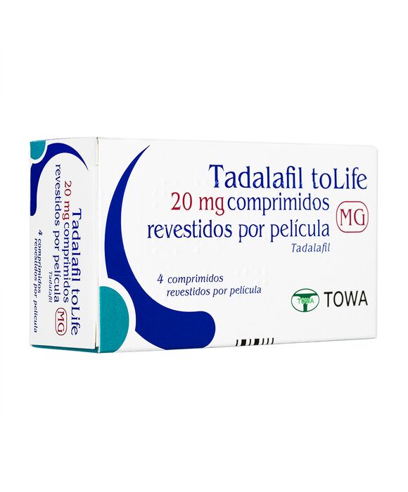タダラフィル20mg4錠(Towa) 1箱:個人輸入代行Yokohama Media