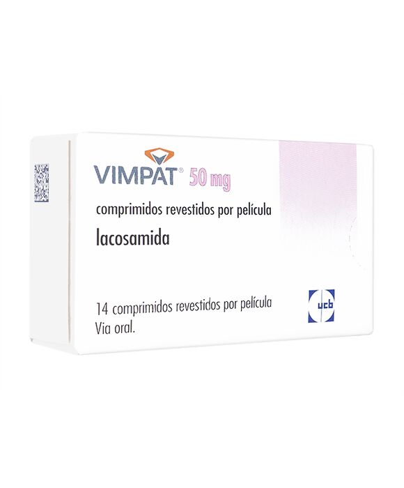 ビムパット50mg14錠 1箱:個人輸入代行Yokohama Media