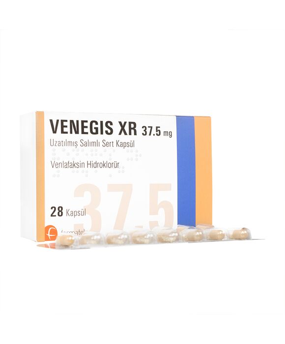 ベネジスXR37.5mg28錠 1箱:個人輸入代行Yokohama Media