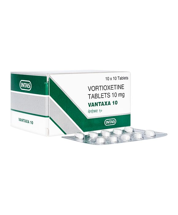 バンタクサ10mg100錠 1箱:個人輸入代行Yokohama Media