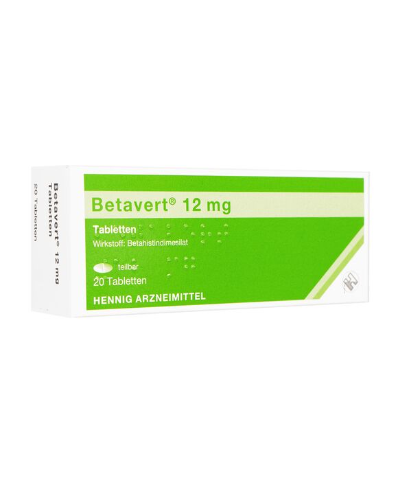 ベタバート12mg20錠 1箱:個人輸入代行Yokohama Media
