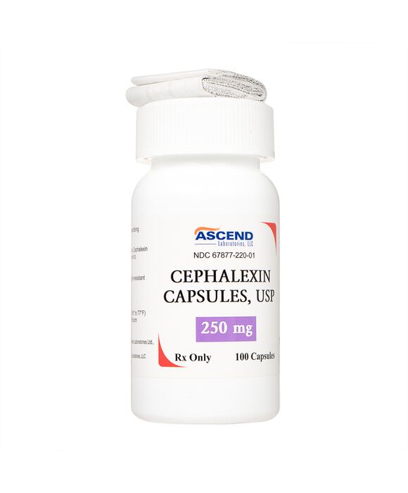 セファレキシン250mg100錠 1本:個人輸入代行Yokohama Media