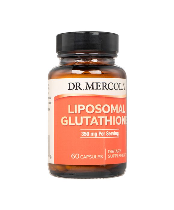 リポソーマルグルタチオン350mg60錠(Dr.Mercola) 1本:個人輸入代行Yokohama Media