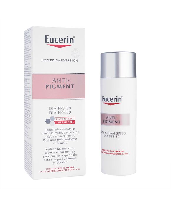 (Eucerin)アンチピグメント・デイクリームSPF30_50ml 1本:個人輸入代行Yokohama Media