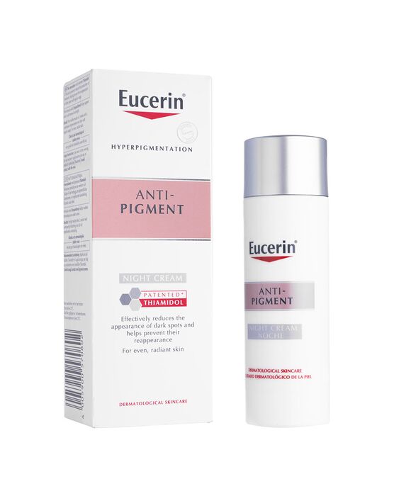 (Eucerin)アンチピグメント・ナイトクリーム50ml 1本:個人輸入代行Yokohama Media