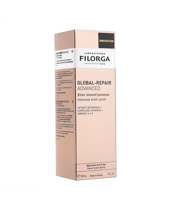 (Filorga)グローバルリペアアドバンストインテンシブエリクサーユース30ml 1箱:個人輸入代行Yokohama Media