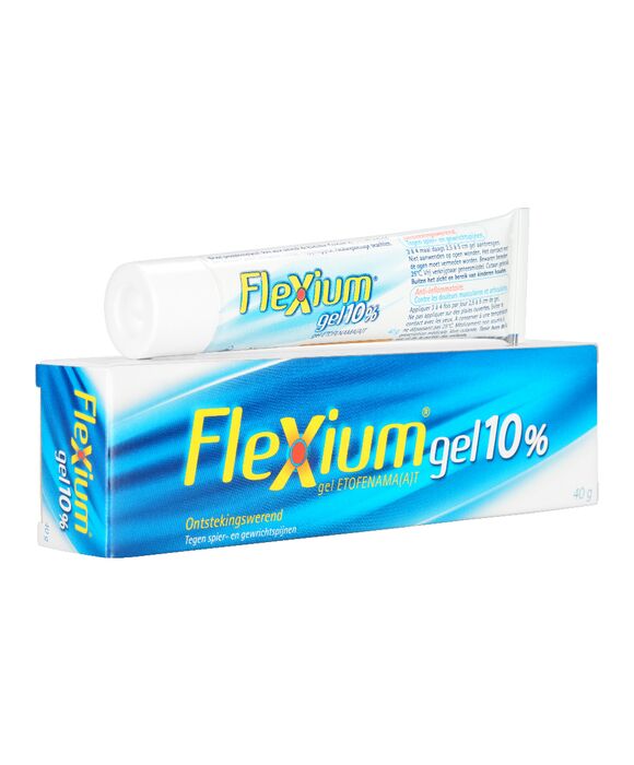 フレキシウムゲル10%40g 1本:個人輸入代行Yokohama Media