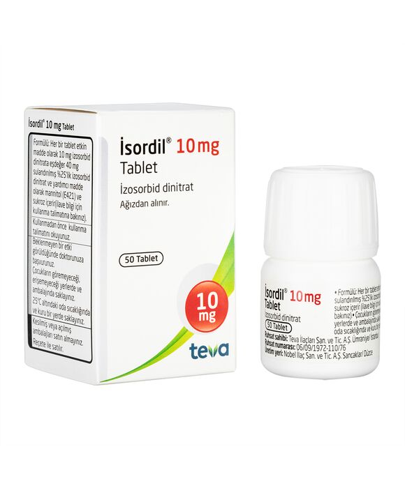 アイソルディル10mg50錠 1本:個人輸入代行Yokohama Media