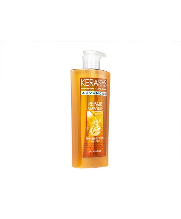 (Kerasys)アドバンスド・リペアアンプルトリートメント600ml[ヤマト便] 1本:個人輸入代行Yokohama Media
