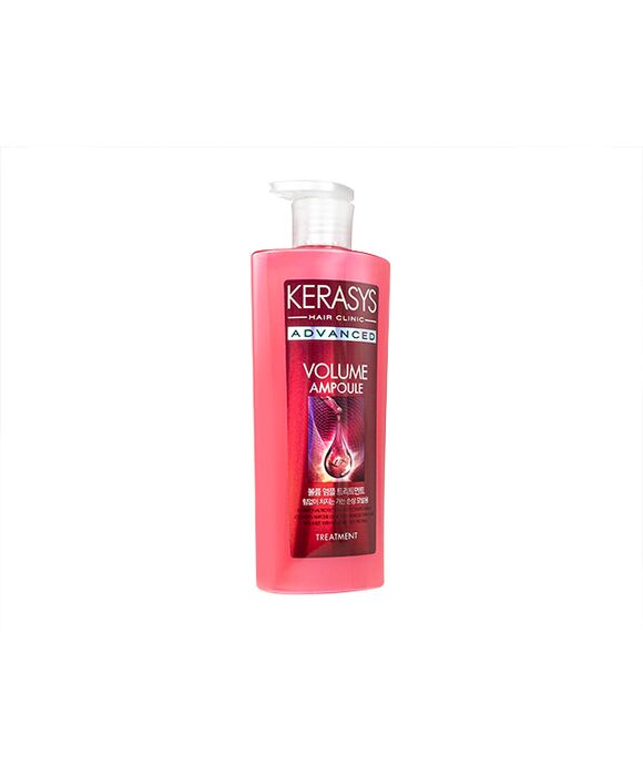 (Kerasys)アドバンスド・ボリュームアンプルトリートメント600ml[ヤマト便] 1本:個人輸入代行Yokohama Media