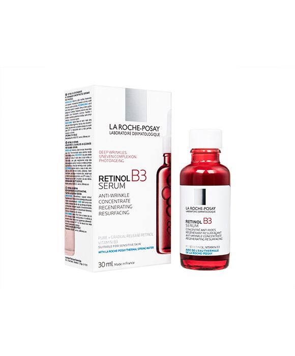 (La-Roche-Posay)レチノールB3セラム30ml 1本:個人輸入代行Yokohama Media