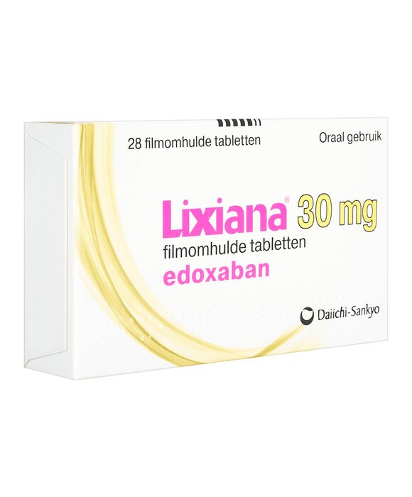 リクシアナ30mg28錠 1箱:個人輸入代行Yokohama Media