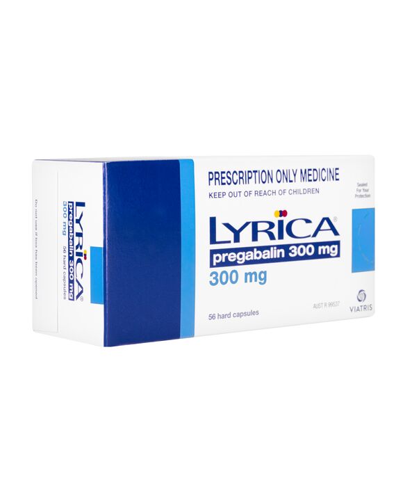 リリカ300mg56錠 1箱:個人輸入代行Yokohama Media