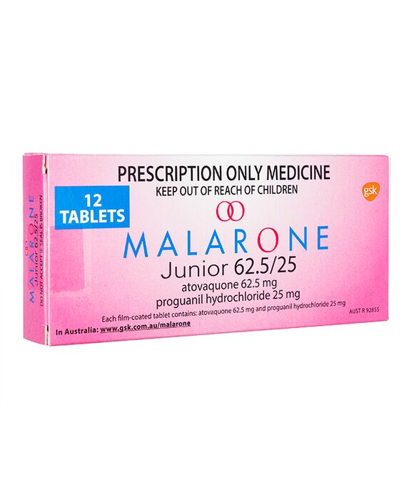 マラロンジュニア[62.5mg+25mg]12錠 1箱:個人輸入代行Yokohama Media