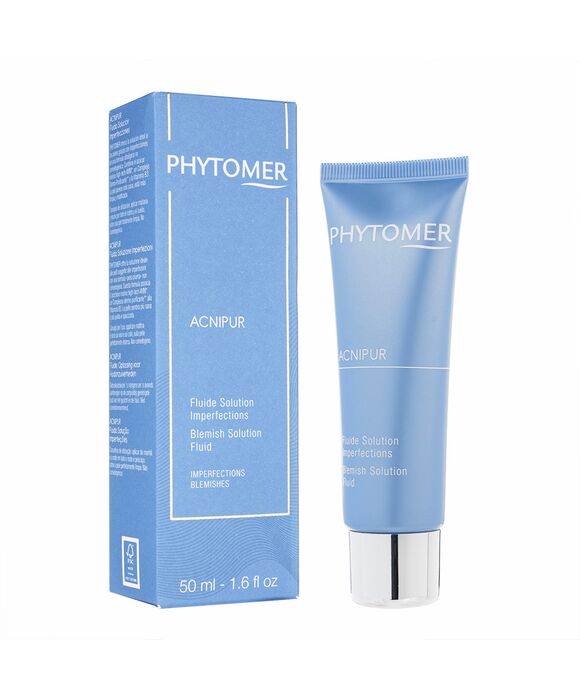 (Phytomer)アクニピュアブレミッシュソリューションフルイド50ml 1本:個人輸入代行Yokohama Media