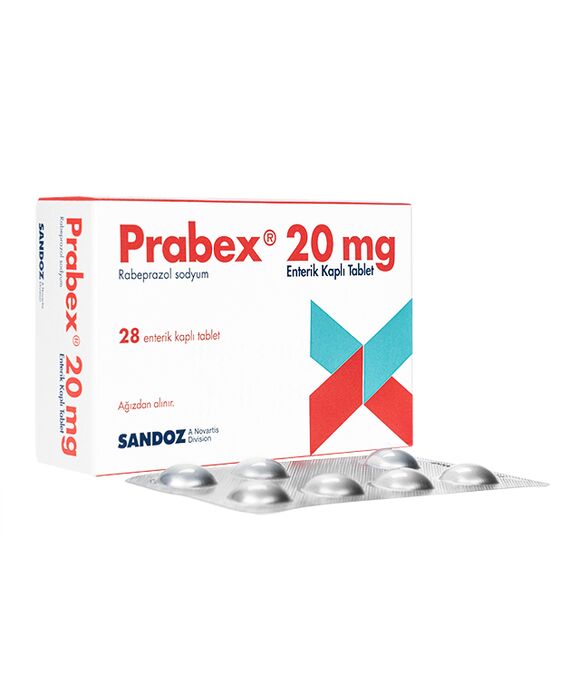 プラベックス20mg28錠 1箱:個人輸入代行Yokohama Media