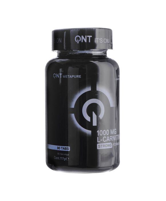 メタプレLカルニチン1000mg90錠(QNT) 1本:個人輸入代行Yokohama Media