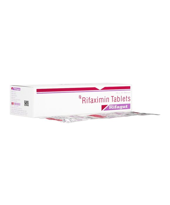 リファガット200mg100錠 1箱:個人輸入代行Yokohama Media
