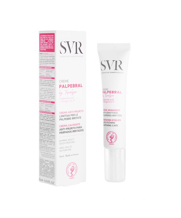 (SVR)パルペブラルクリーム15ml 1本:個人輸入代行Yokohama Media