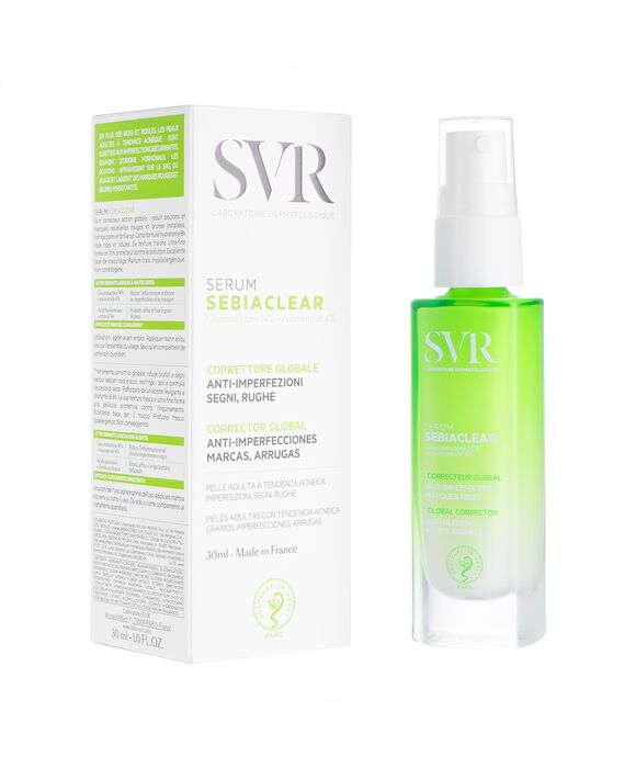 (SVR)セビアクリアセラム30ml 1本:個人輸入代行Yokohama Media