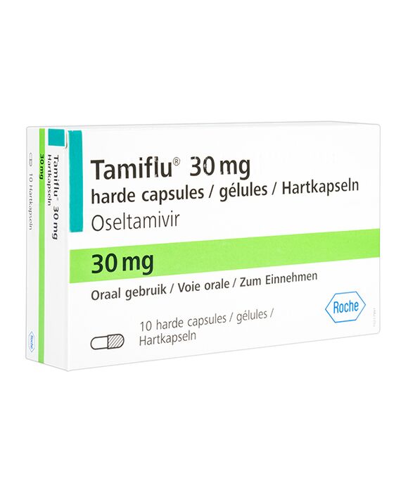 タミフル30mg10錠 1箱:個人輸入代行Yokohama Media