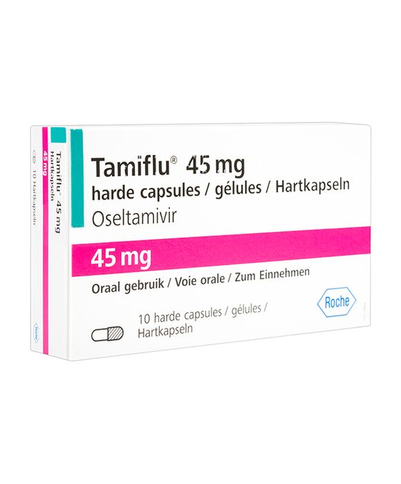 タミフル45mg10錠 1箱:個人輸入代行Yokohama Media