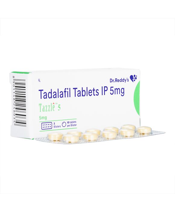 タズル5mg30錠 1箱:個人輸入代行Yokohama Media