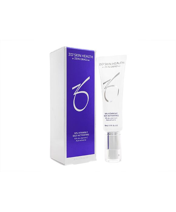 (ZoSkinHealth)10%ビタミンCセルフ-アクティベーティング 1本:個人輸入代行Yokohama Media