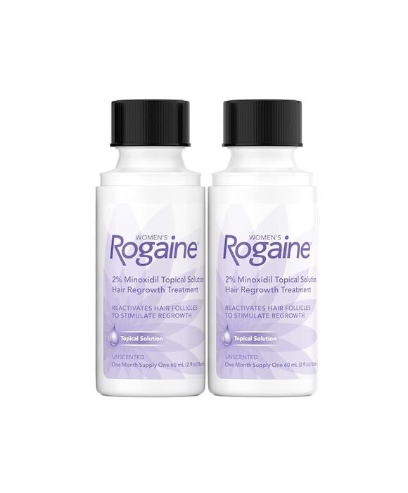ロゲイン 2％60ml　2本（女性用）:個人輸入代行Yokohama Media
