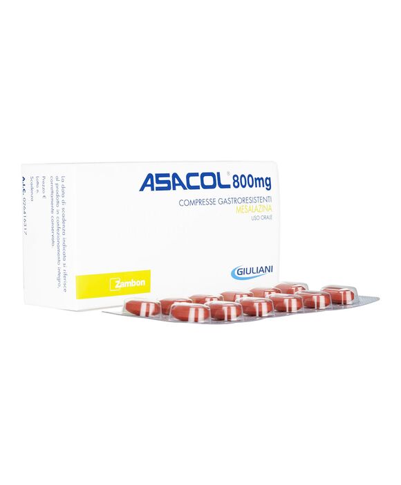 アサコール800mg60錠 1箱:個人輸入代行Yokohama Media