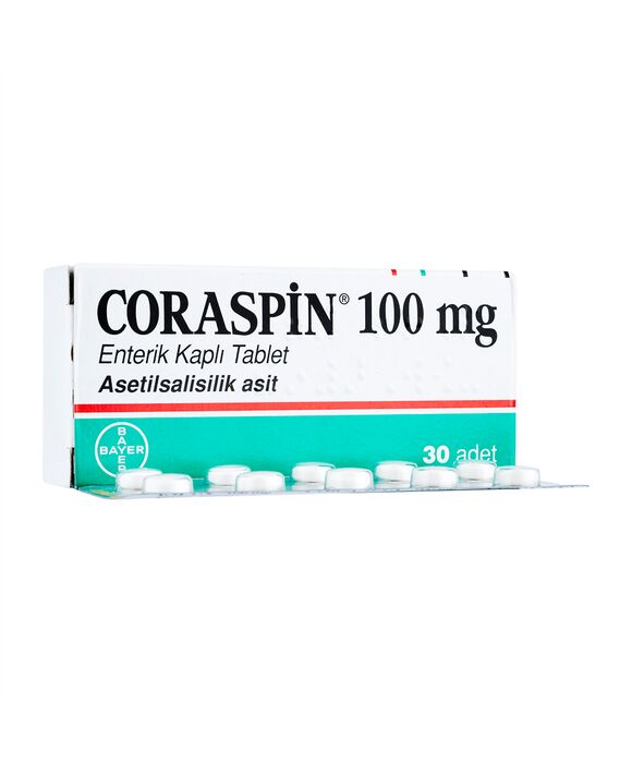 コラスピン100mg30錠 1箱:個人輸入代行Yokohama Media