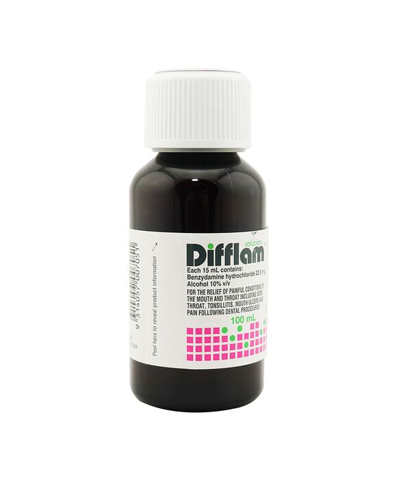 デフラムソリューション(22.5mg/15ml)100ml[ヤマト便] 1本:個人輸入代行Yokohama Media